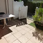 Apartamento Azur&soleil 6 -duplex En Rez De Jardin -parking-plage Richelieu à 400m Agde