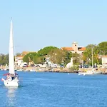 Azur&soleil 6 -duplex En Rez De Jardin -parking-plage Richelieu à 400m Agde