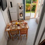 Apartment Azur&soleil 6 -duplex En Rez De Jardin -parking-plage Richelieu à 400m Agde