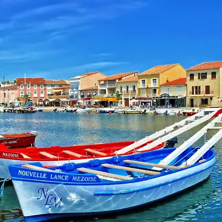 Azur&soleil 6 -duplex En Rez De Jardin -parking-plage Richelieu à 400m *