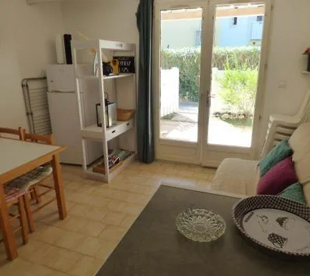 Appartamento Azur&soleil 6 -duplex En Rez De Jardin -parking-plage Richelieu à 400m *