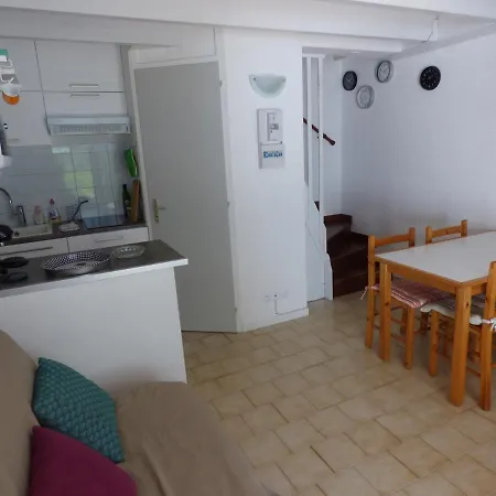 Azur&soleil 6 -duplex En Rez De Jardin -parking-plage Richelieu à 400m Appartamento