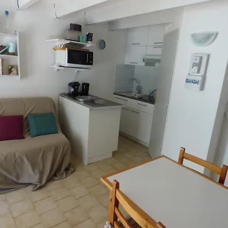 Azur&soleil 6 -duplex En Rez De Jardin -parking-plage Richelieu à 400m Appartamento *