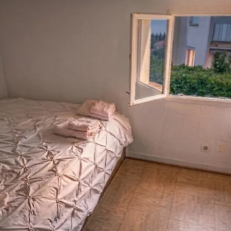 Azur&soleil 6 -duplex En Rez De Jardin -parking-plage Richelieu à 400m Apartment Agde