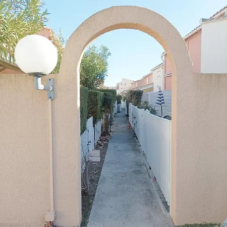 Azur & Soleil 6 Terrasse-Parking-Plage A 400M Apartament *