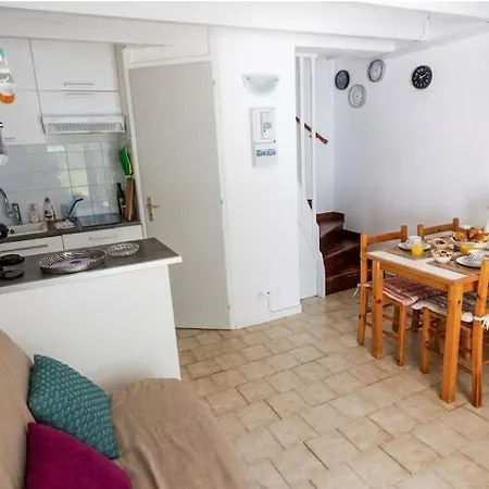 Azur & Soleil 6 Terrasse-parking-plage A 400m * Agde
