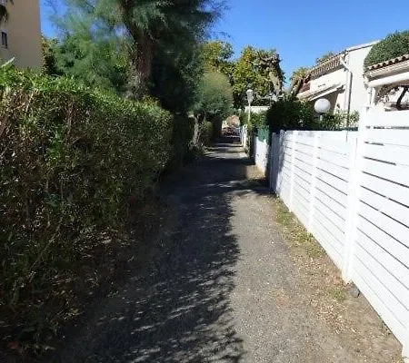 Apartament Azur & Soleil 6 Terrasse-parking-plage A 400m Agde