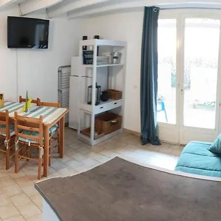 Azur & Soleil 6 Terrasse-Parking-Plage A 400M Agde