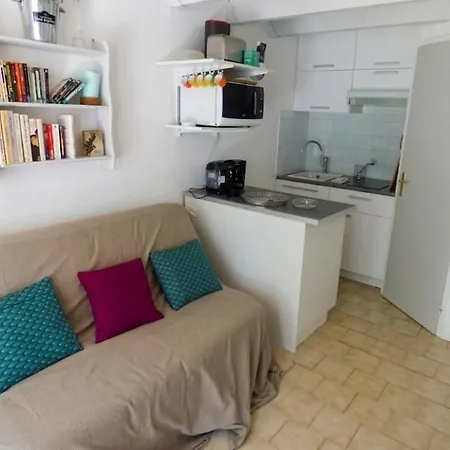 Apartament Azur & Soleil 6 Terrasse-parking-plage A 400m Agde