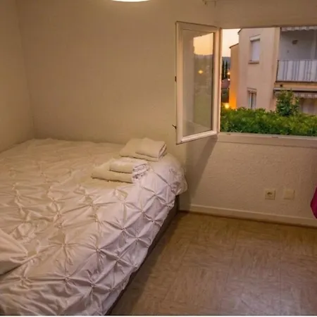 Apartament Azur & Soleil 6 Terrasse-parking-plage A 400m