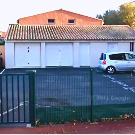 Azur & Soleil 6 Terrasse-parking-plage A 400m *