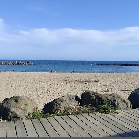 Azur & Soleil 6 Terrasse-parking-plage A 400m Agde