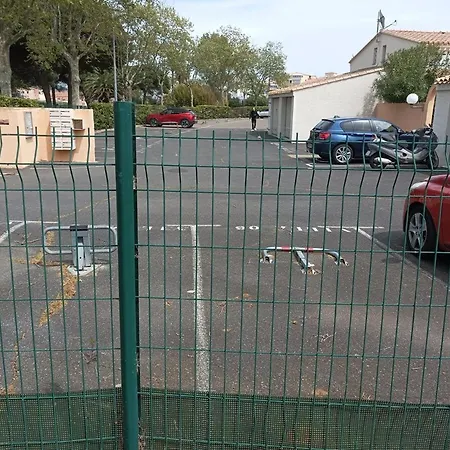 Azur & Soleil 6 Terrasse-parking-plage A 400m *