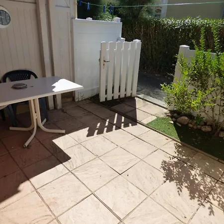 Apartament Azur & Soleil 6 Terrasse-Parking-Plage A 400M *